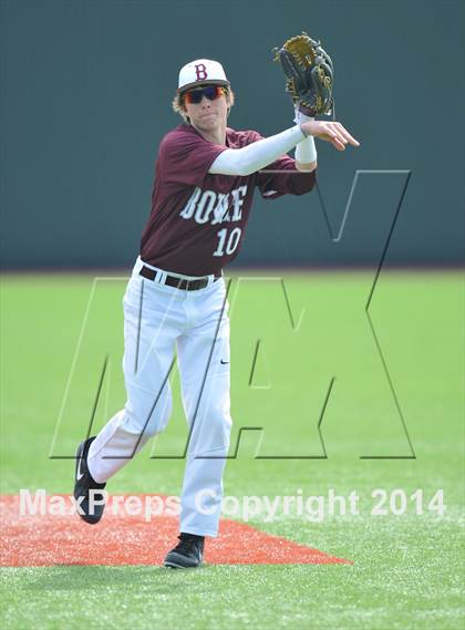 Thumbnail 2 in Snyder @ Bowie (Walker Stallcup Tournament) photogallery.