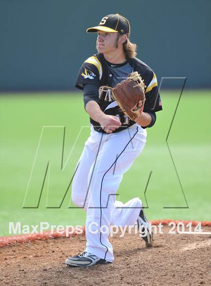 Thumbnail 2 in Snyder @ Bowie (Walker Stallcup Tournament) photogallery.