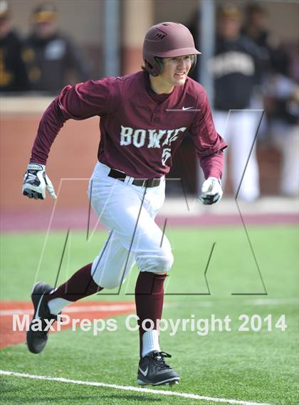 Thumbnail 1 in Snyder @ Bowie (Walker Stallcup Tournament) photogallery.