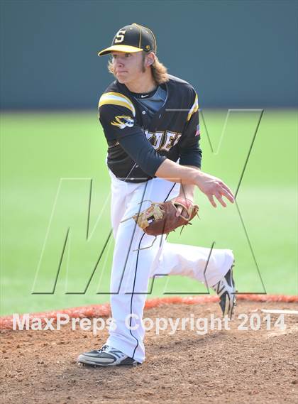 Thumbnail 3 in Snyder @ Bowie (Walker Stallcup Tournament) photogallery.