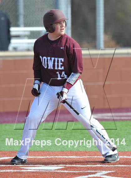 Thumbnail 1 in Snyder @ Bowie (Walker Stallcup Tournament) photogallery.