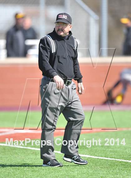 Thumbnail 3 in Snyder @ Bowie (Walker Stallcup Tournament) photogallery.