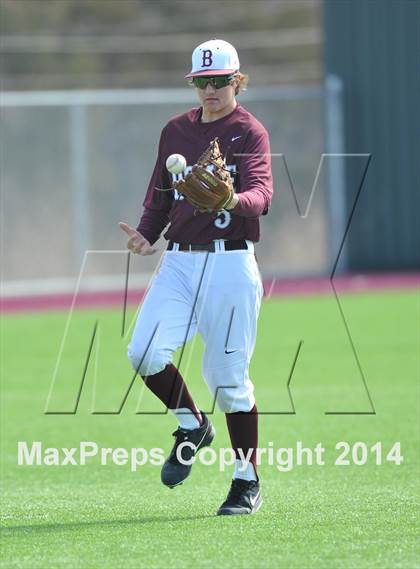 Thumbnail 2 in Snyder @ Bowie (Walker Stallcup Tournament) photogallery.