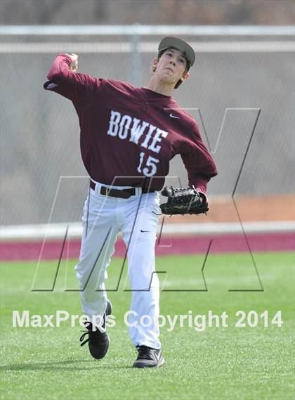 Thumbnail 2 in Snyder @ Bowie (Walker Stallcup Tournament) photogallery.