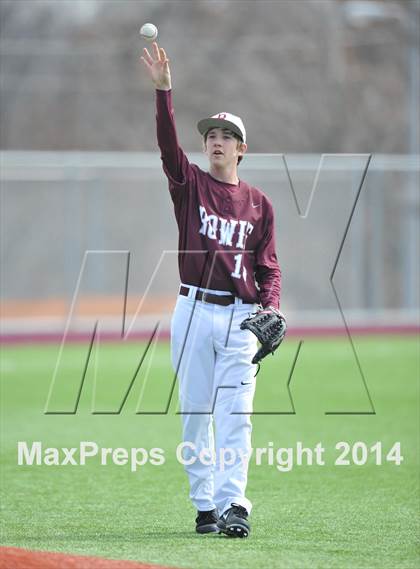 Thumbnail 3 in Snyder @ Bowie (Walker Stallcup Tournament) photogallery.
