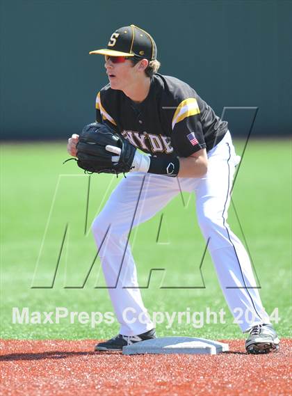 Thumbnail 3 in Snyder @ Bowie (Walker Stallcup Tournament) photogallery.