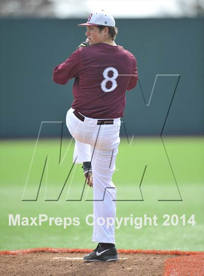 Thumbnail 2 in Snyder @ Bowie (Walker Stallcup Tournament) photogallery.