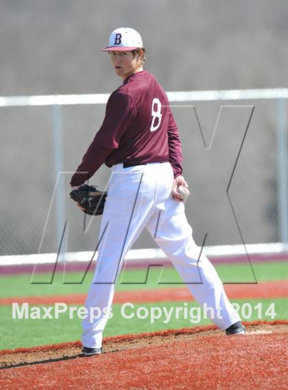 Thumbnail 2 in Snyder @ Bowie (Walker Stallcup Tournament) photogallery.
