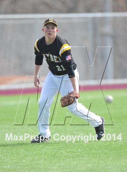Thumbnail 1 in Snyder @ Bowie (Walker Stallcup Tournament) photogallery.