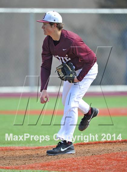 Thumbnail 3 in Snyder @ Bowie (Walker Stallcup Tournament) photogallery.