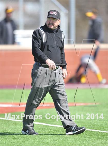 Thumbnail 1 in Snyder @ Bowie (Walker Stallcup Tournament) photogallery.