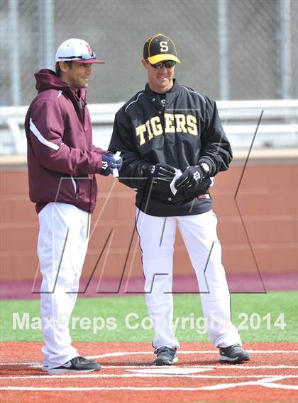 Thumbnail 1 in Snyder @ Bowie (Walker Stallcup Tournament) photogallery.