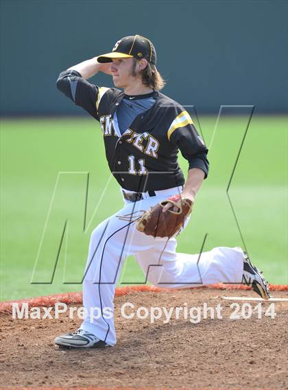Thumbnail 2 in Snyder @ Bowie (Walker Stallcup Tournament) photogallery.