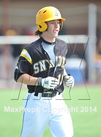 Thumbnail 3 in Snyder @ Bowie (Walker Stallcup Tournament) photogallery.