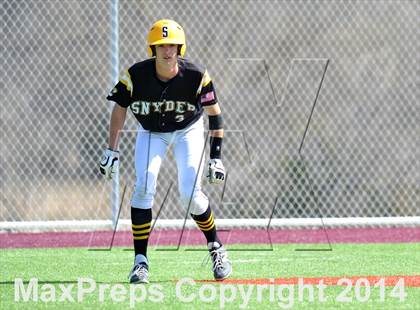 Thumbnail 2 in Snyder @ Bowie (Walker Stallcup Tournament) photogallery.