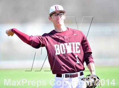 Thumbnail 2 in Snyder @ Bowie (Walker Stallcup Tournament) photogallery.