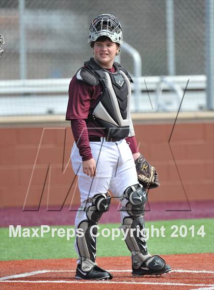 Thumbnail 1 in Snyder @ Bowie (Walker Stallcup Tournament) photogallery.
