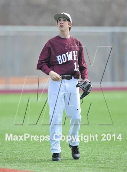 Thumbnail 1 in Snyder @ Bowie (Walker Stallcup Tournament) photogallery.