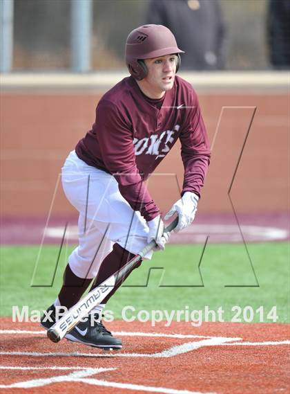 Thumbnail 1 in Snyder @ Bowie (Walker Stallcup Tournament) photogallery.