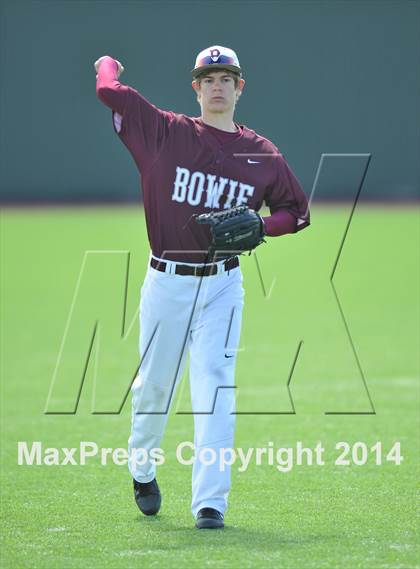 Thumbnail 2 in Snyder @ Bowie (Walker Stallcup Tournament) photogallery.