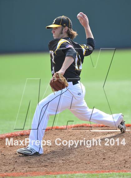 Thumbnail 1 in Snyder @ Bowie (Walker Stallcup Tournament) photogallery.