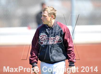 Thumbnail 1 in Snyder @ Bowie (Walker Stallcup Tournament) photogallery.