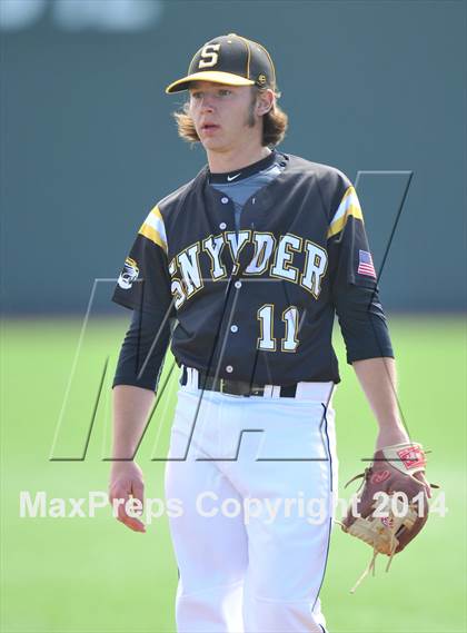 Thumbnail 1 in Snyder @ Bowie (Walker Stallcup Tournament) photogallery.