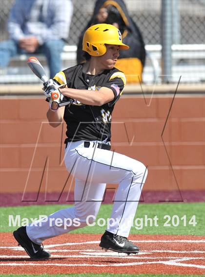 Thumbnail 3 in Snyder @ Bowie (Walker Stallcup Tournament) photogallery.