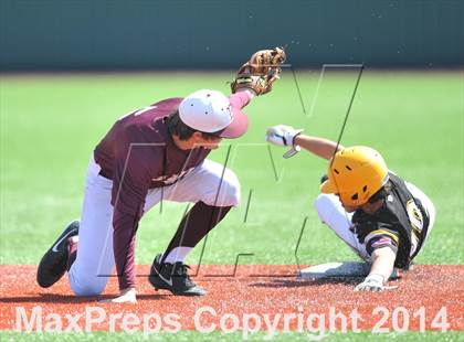 Thumbnail 2 in Snyder @ Bowie (Walker Stallcup Tournament) photogallery.