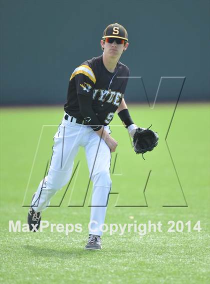 Thumbnail 2 in Snyder @ Bowie (Walker Stallcup Tournament) photogallery.