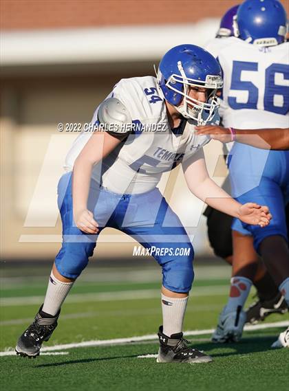 Thumbnail 2 in Temple @ College Station (B Teams) photogallery.