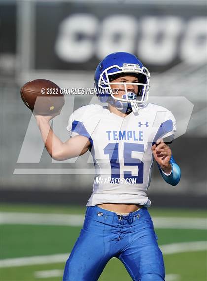 Thumbnail 2 in Temple @ College Station (B Teams) photogallery.