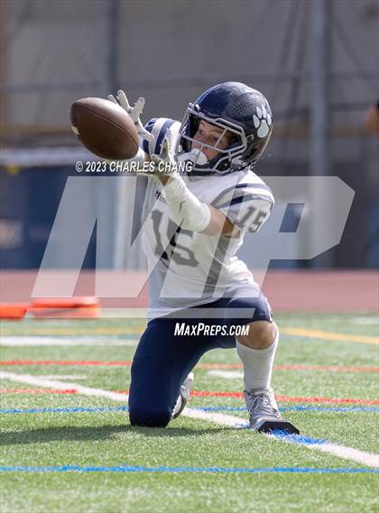 Thumbnail 2 in Marin Catholic @ Archie Williams photogallery.