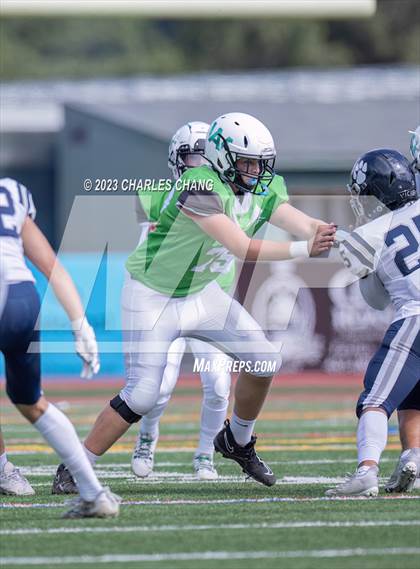 Thumbnail 2 in Marin Catholic @ Archie Williams photogallery.