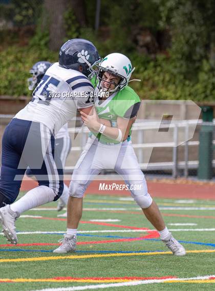 Thumbnail 1 in Marin Catholic @ Archie Williams photogallery.