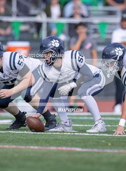 Thumbnail 1 in Marin Catholic @ Archie Williams photogallery.
