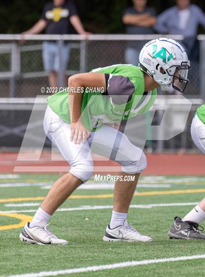 Thumbnail 1 in Marin Catholic @ Archie Williams photogallery.