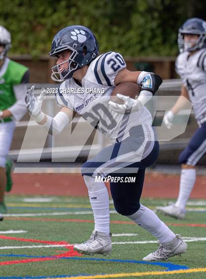 Thumbnail 1 in Marin Catholic @ Archie Williams photogallery.