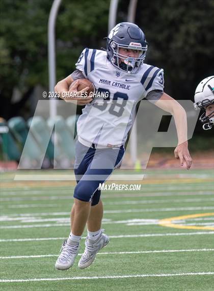 Thumbnail 1 in Marin Catholic @ Archie Williams photogallery.