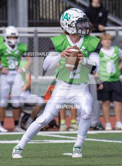Thumbnail 1 in Marin Catholic @ Archie Williams photogallery.
