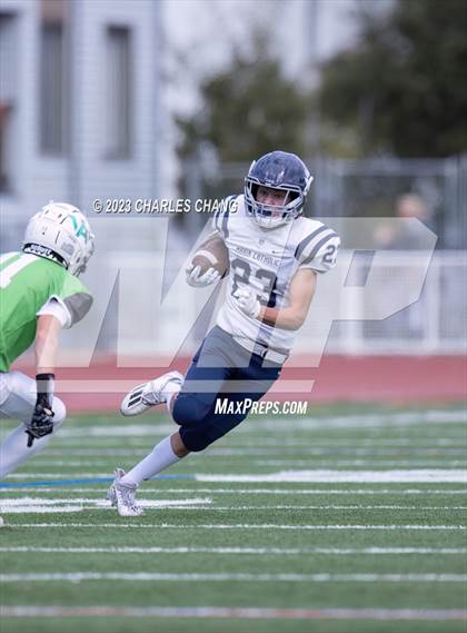 Thumbnail 1 in Marin Catholic @ Archie Williams photogallery.