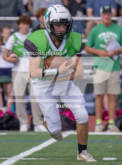 Thumbnail 3 in Marin Catholic @ Archie Williams photogallery.