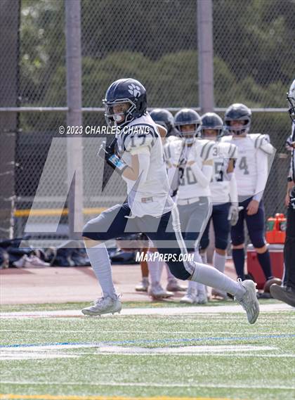 Thumbnail 2 in Marin Catholic @ Archie Williams photogallery.