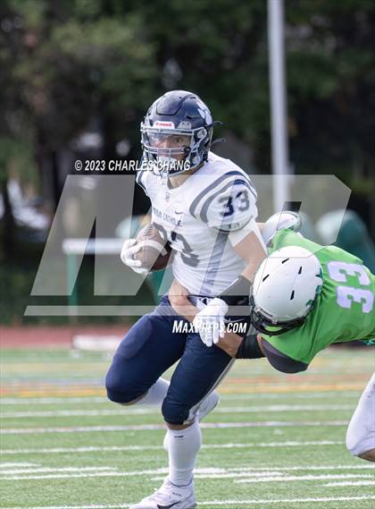 Thumbnail 2 in Marin Catholic @ Archie Williams photogallery.