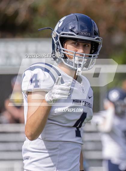 Thumbnail 3 in Marin Catholic @ Archie Williams photogallery.