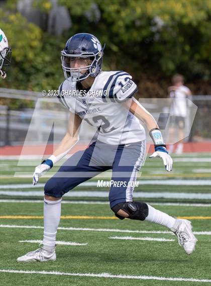 Thumbnail 3 in Marin Catholic @ Archie Williams photogallery.