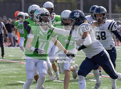 Thumbnail 1 in Marin Catholic @ Archie Williams photogallery.