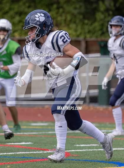 Thumbnail 2 in Marin Catholic @ Archie Williams photogallery.