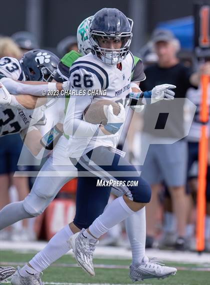 Thumbnail 2 in Marin Catholic @ Archie Williams photogallery.