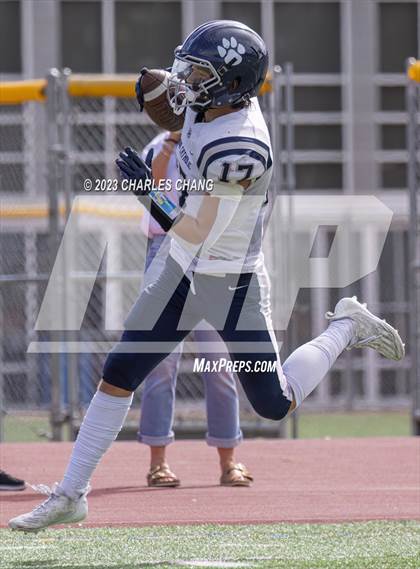 Thumbnail 1 in Marin Catholic @ Archie Williams photogallery.